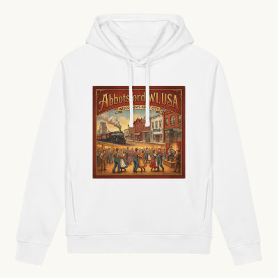 Abbotsford, WI Hoodie