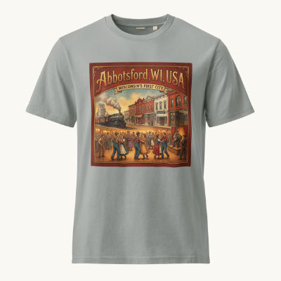 Abbotsford, WI Vintage Tee