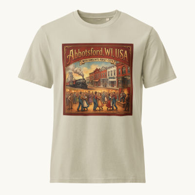 Abbotsford, WI Vintage Tee