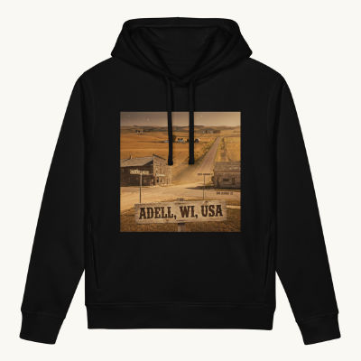 Adell, WI Hoodie