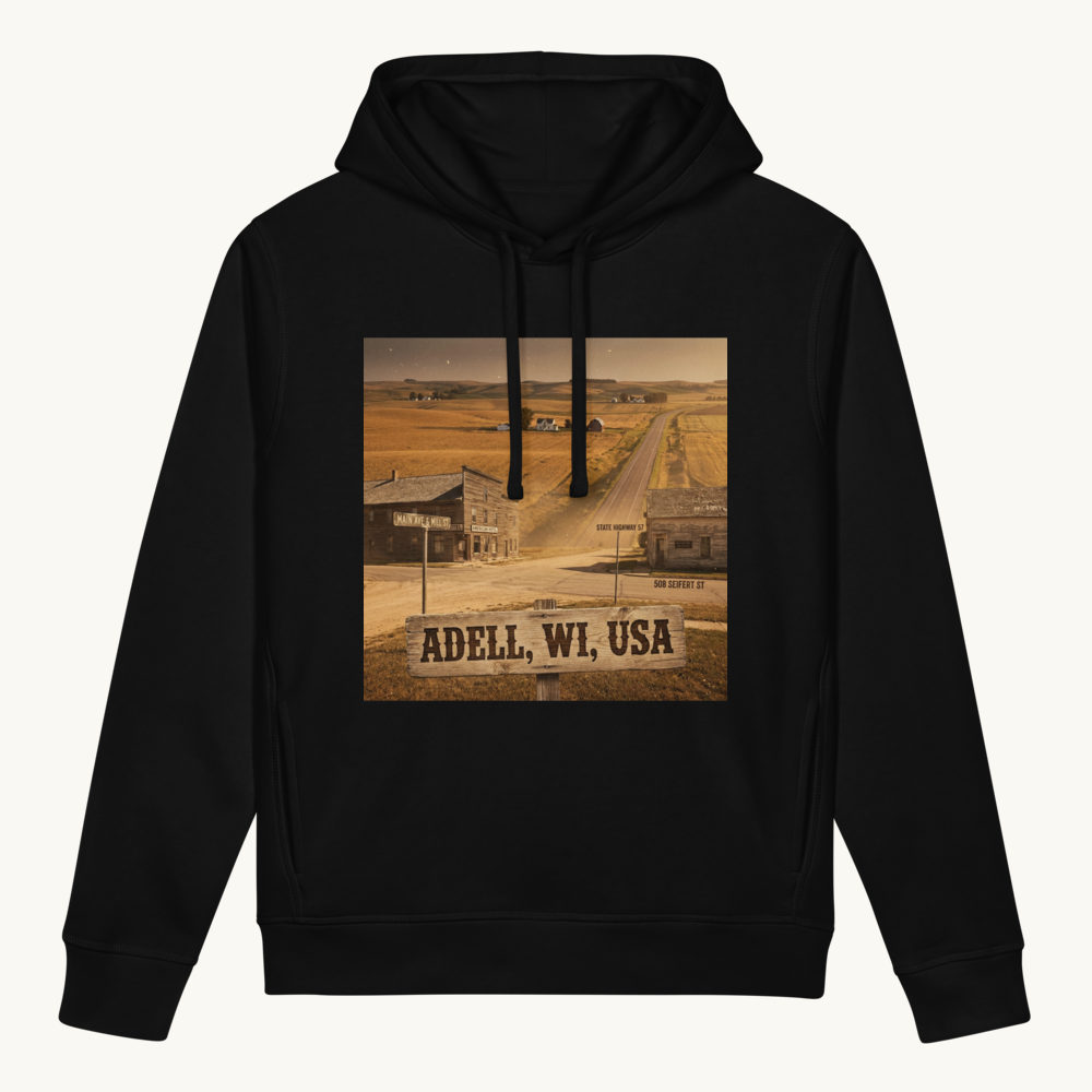 Adell, WI Hoodie