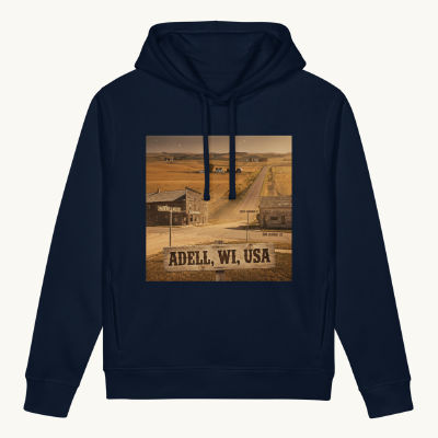 Adell, WI Hoodie