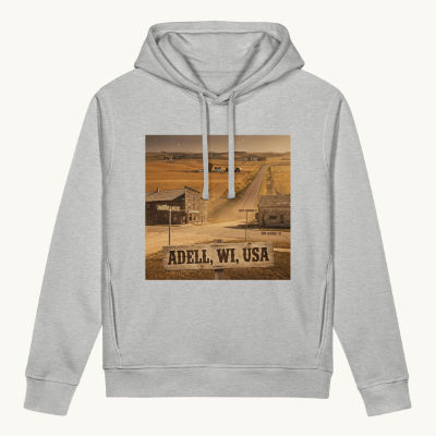 Adell, WI Hoodie