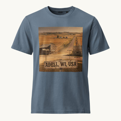 Adell, WI Vintage Tee