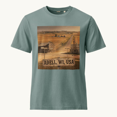 Adell, WI Vintage Tee