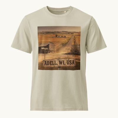 Adell, WI Vintage Tee