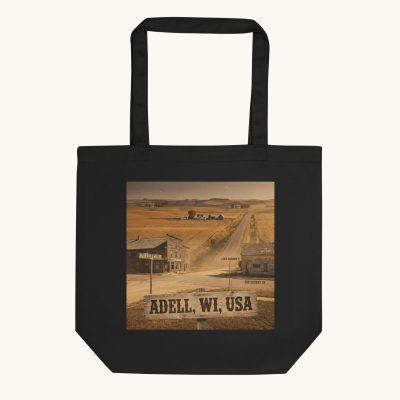 Adell, WI Tote Bag