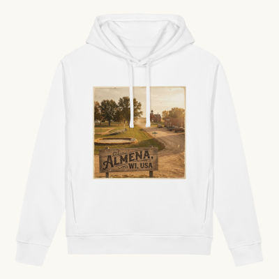 Almena, WI Hoodie