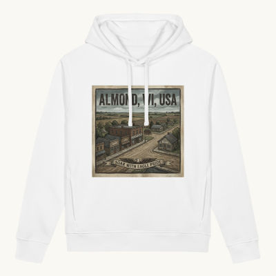 Almond, WI Hoodie