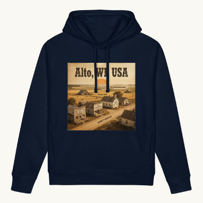 Alto, WI Hoodie