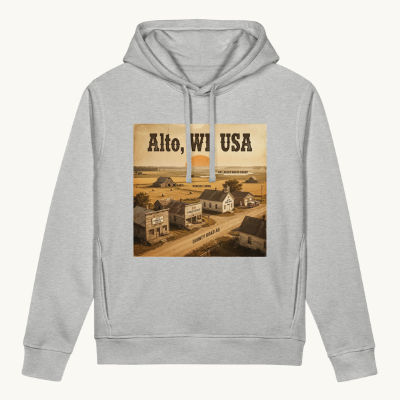 Alto, WI Hoodie