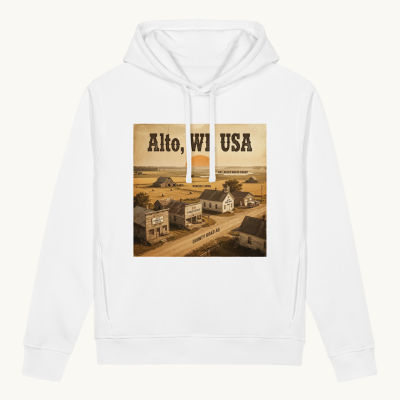 Alto, WI Hoodie