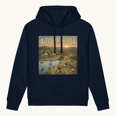 Altoona, WI Hoodie