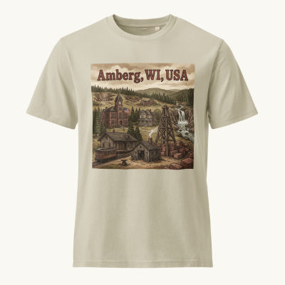 Amberg, WI Vintage Tee