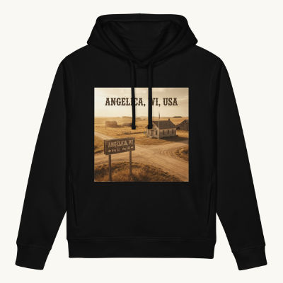 Angelica, WI Hoodie