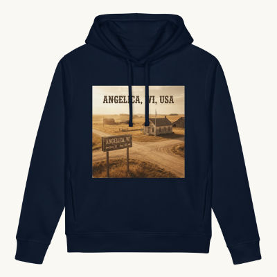 Angelica, WI Hoodie