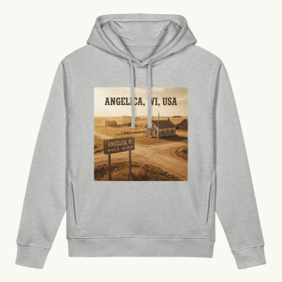 Angelica, WI Hoodie