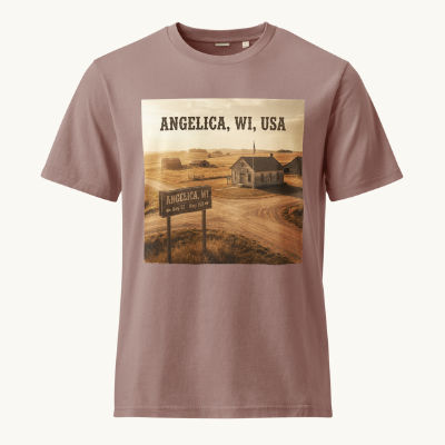 Angelica, WI Vintage Tee