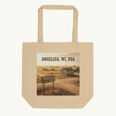 Angelica, WI Tote Bag