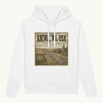 Aniwa, WI Hoodie