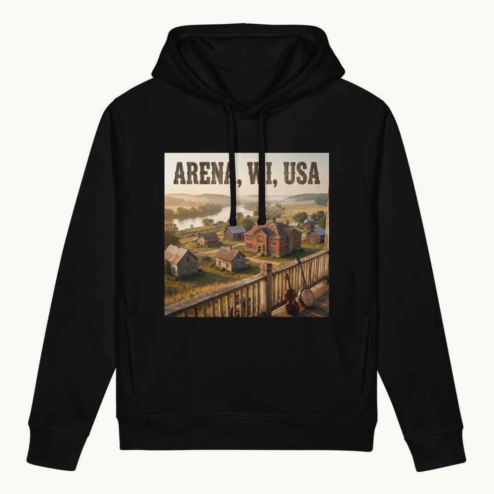 Arena, WI Hoodie