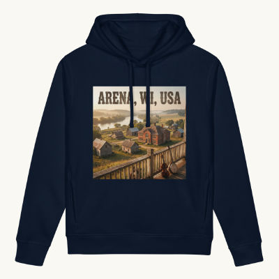 Arena, WI Hoodie