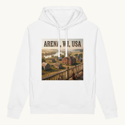 Arena, WI Hoodie