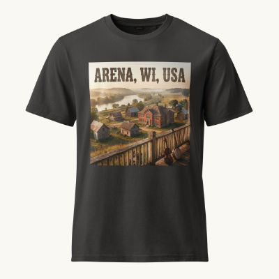 Arena, WI Vintage Tee