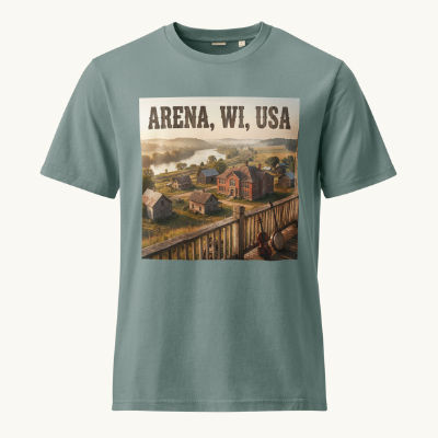 Arena, WI Vintage Tee