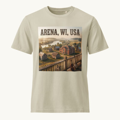Arena, WI Vintage Tee