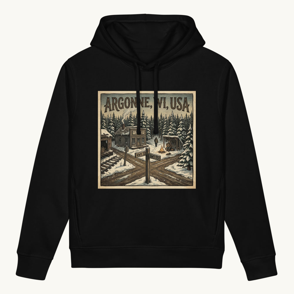 Argonne, WI Hoodie