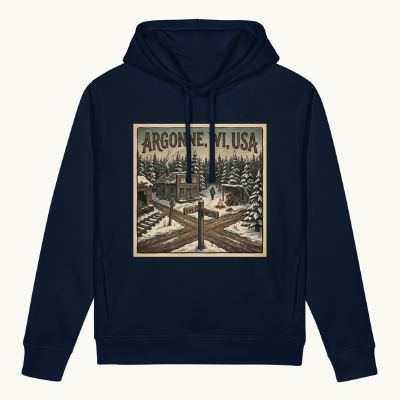 Argonne, WI Hoodie