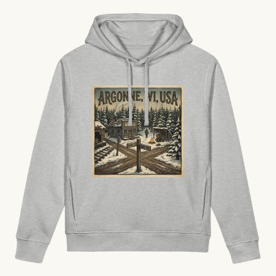 Argonne, WI Hoodie