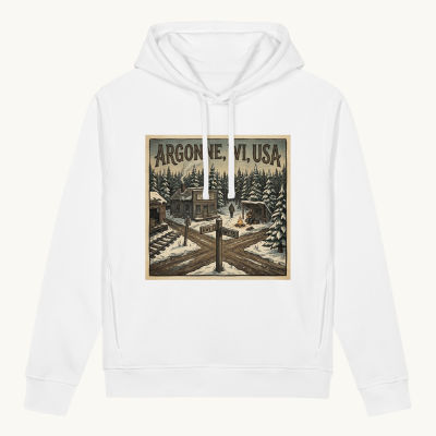 Argonne, WI Hoodie