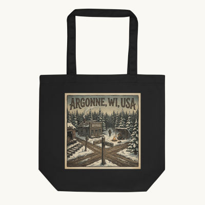 Argonne, WI Tote Bag