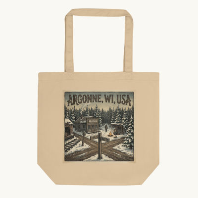 Argonne, WI Tote Bag