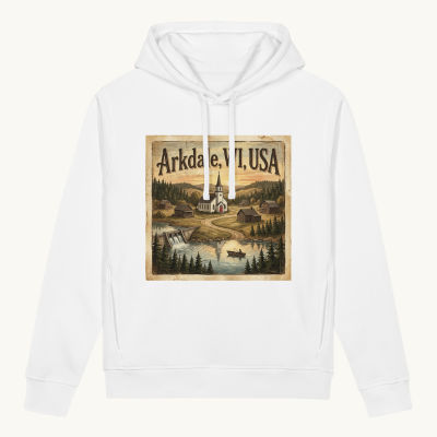 Arkdale, WI Hoodie