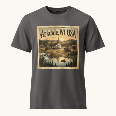 Arkdale, WI Vintage Tee