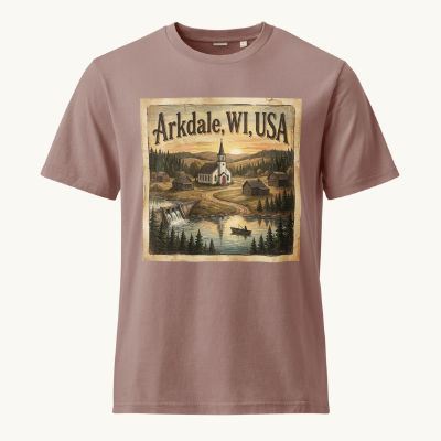 Arkdale, WI Vintage Tee