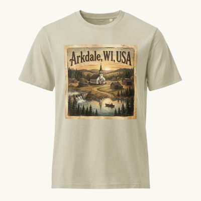 Arkdale, WI Vintage Tee