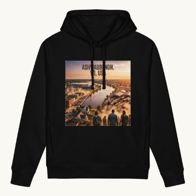 Ashwaubenon, WI Hoodie