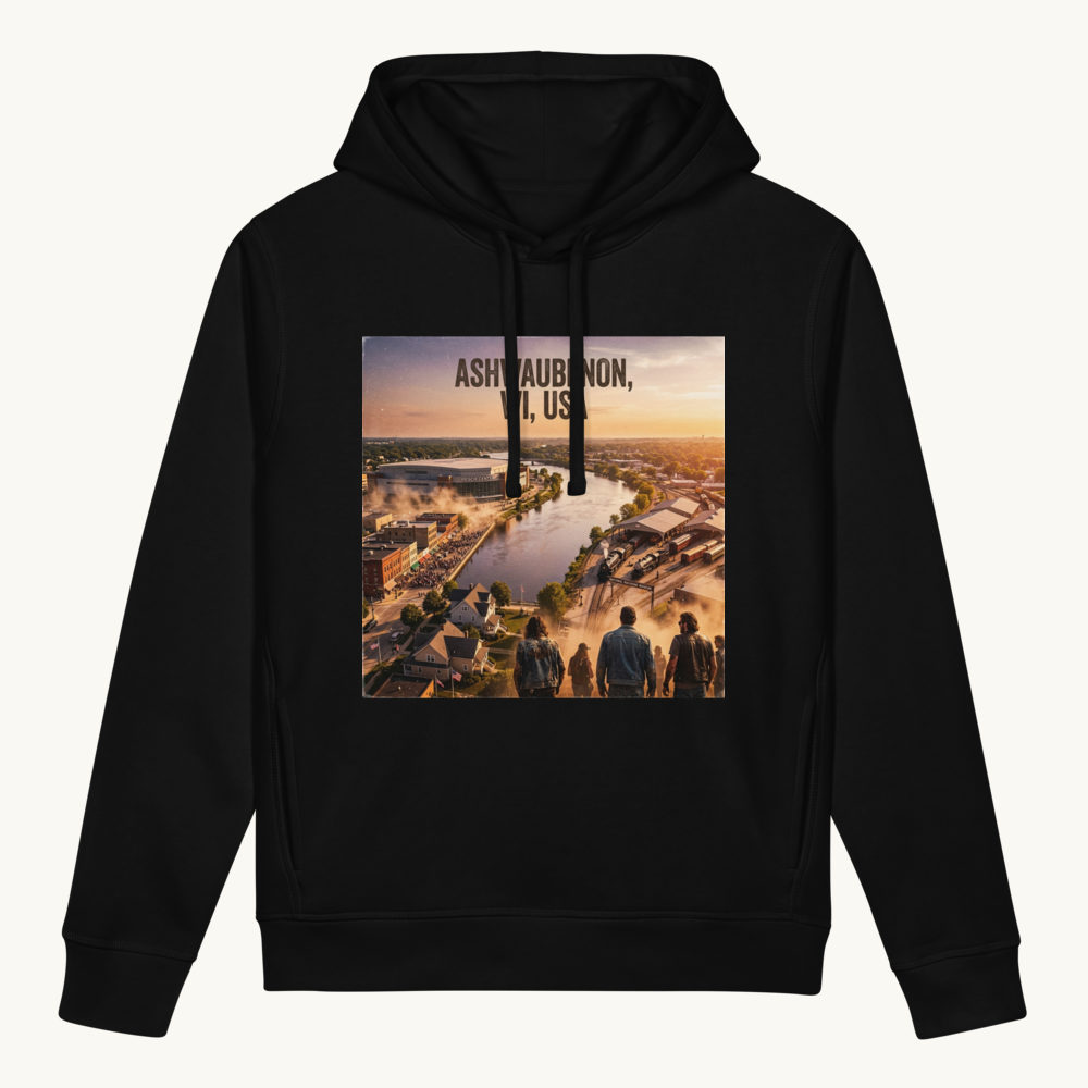 Ashwaubenon, WI Hoodie