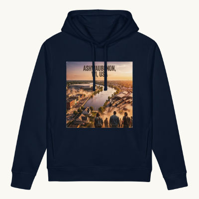 Ashwaubenon, WI Hoodie