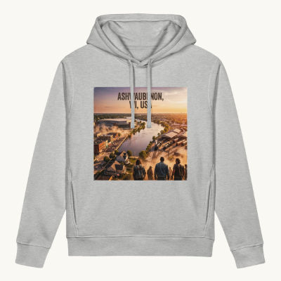 Ashwaubenon, WI Hoodie
