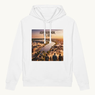 Ashwaubenon, WI Hoodie