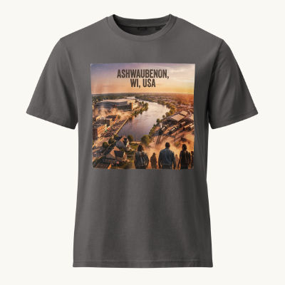 Ashwaubenon, WI Vintage Tee