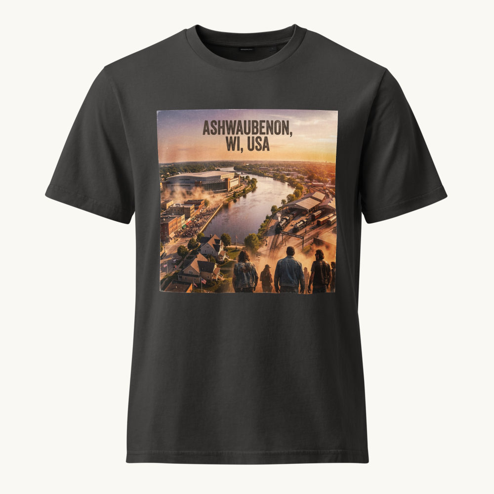 Ashwaubenon, WI Vintage Tee