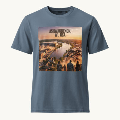 Ashwaubenon, WI Vintage Tee