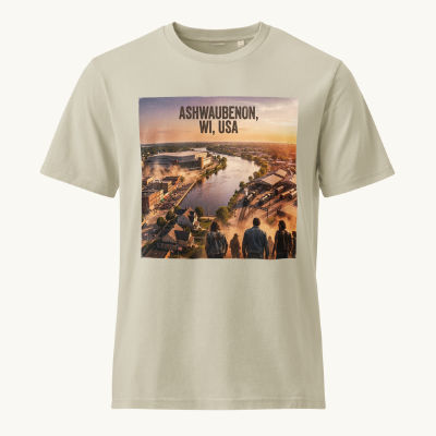 Ashwaubenon, WI Vintage Tee