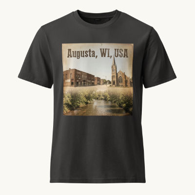 Augusta, WI Vintage Tee
